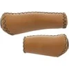 Azimut Acs Vairo rankenėlės Azimut Ergo Leather 130+92mm ruda (1020)