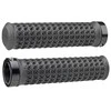 Azimut Acs Vairo rankenėlės Azimut Soft Dots Lock 132mm juodas