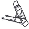 Azimut Acs Bagažinė Azimut Foldable Alu 24-28" reguliuojama