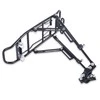 Azimut Acs Bagažinė Azimut Foldable Alu 24-28" reguliuojama