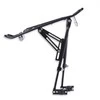 Azimut Acs Bagažinė Azimut Foldable Alu 24-28" reguliuojama