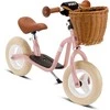 Balansinis dviratukas PUKY LR M Classic retro-rose