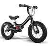 Balansinis dviratukas PUKY LR Trail Pro midnight juodas
