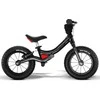 Balansinis dviratukas PUKY LR Trail Pro midnight juodas