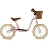 Balansinis dviratukas PUKY LR XL Br Classic retro-rose