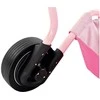 Balansinis dviratukas PUKY Traily retro-rose/pink