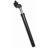 Azimut Acs Balnelio laikiklis Azimut Clamp Alu suspension D27.2x350mm juodas