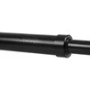 Balnelio laikiklis RFR Alu amortizuojantis D31.6x400mm (60-90 kg)