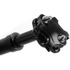 Balnelio laikiklis RFR Alu amortizuojantis D30.9x400mm (80-120 kg)