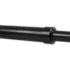 Balnelio laikiklis RFR Alu amortizuojantis D30.9x400mm (80-120 kg)