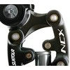 Balnelio laikiklis SR Suntour NCX Coil Suspension juodas-31.6x400MM