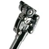 Balnelio laikiklis SR Suntour NCX Coil Suspension juodas-31.6x350MM