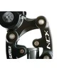 Balnelio laikiklis SR Suntour NCX Coil Suspension juodas-31.6x350MM