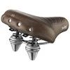 Balnelis Selle Royal Drifter Plus RVL RoyalGel ruda