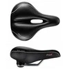 Balnelis Velo ProX VL-6103E Elastomer D2 Zone Full Cut GEL juodas