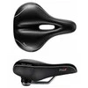 Balnelis Velo ProX VL-6103E Elastomer D2 Zone Full Cut GEL juodas