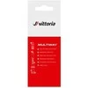 Bekamerinis ventilis Vittoria Multiway alloy juodas 40mm 2vnt.