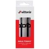 Bekamerinis ventilis Vittoria Multiway alloy juodas 40mm 2vnt.