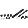 Bekamerinių ventilių komplektas NEWMEN Streem Aero Tubeless + Tool