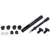 Bekamerinių ventilių komplektas NEWMEN Streem Aero Tubeless + Tool