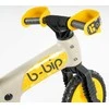 Bellelli Bik Balansinis dviratukas Bellelli B-Bip silk pilkas-yellow