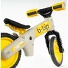 Bellelli Bik Balansinis dviratukas Bellelli B-Bip silk pilkas-yellow