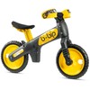 Bellelli Bik Balansinis dviratukas Bellelli B-Bip dark pilkas-yellow