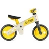 Bellelli Bik Balansinis dviratukas Bellelli B-Bip silk pilkas-yellow