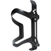 Cube Acc Gertuvės laikiklis Cube HPA Sidecage juodas anodized