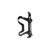 Cube Acc Gertuvės laikiklis Cube HPA Sidecage juodas anodized
