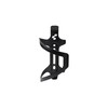 Cube Acc Gertuvės laikiklis Cube HPA Sidecage juodas anodized