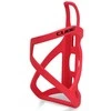 Cube Acc Gertuvės laikiklis Cube HPP Left-Hand Sidecage matt red'n'glossy juodas