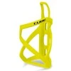 Cube Acc Gertuvės laikiklis Cube HPP Left-Hand Sidecage matt neon yellow'n'glossy juodas