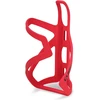Cube Acc Gertuvės laikiklis Cube HPP Sidecage matt red'n'glossy juodas
