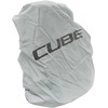 Cube Acc Kuprinės uždangalas nuo lietaus Cube Large pilkas reflective