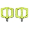 Pedalai RFR Flat RACE Alu neon yellow