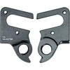 Cube Acc Rėmo antgalis / auselė Cube Aerium MY18 for SRAM