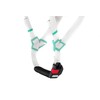 Cube Acc Šalmas Cube ROOK sidabrinis mint-M (52-57)