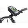 Dviračio dėtuvė telefonui New Looxs Sports Quad System, juoda