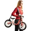 Dirželis PUKY TG Buddy juodas (balance &amp; scooters)