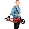 Dirželis PUKY TG Buddy juodas (balance &amp; scooters)
