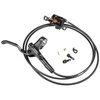 Diskiniai stabdžiai galiniai Shimano BL/BR-MT200(R) juodas