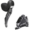 Diskiniai stabdžiai galiniai Shimano GRX ST/BR-RX810