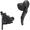 Diskiniai stabdžiai galiniai Shimano GRX ST-RX600(R) + BR-RX400(R)