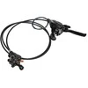 Diskiniai stabdžiai galiniai Shimano ST-EF505(R)/BR-MT200 8-speed