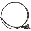 Diskiniai stabdžiai galiniai Shimano XT BL/BR-M8100 J-kit