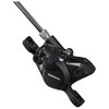 Diskiniai stabdžiai priekiniai Shimano BL/BR-MT200(L) juodas