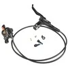 Diskiniai stabdžiai priekiniai Shimano BL/BR-MT200(L) juodas