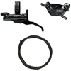 Diskiniai stabdžiai priekiniai Shimano Deore XT BL-M8200 (L) / BR-M8220 (F) J-Kit