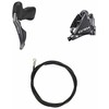 Diskiniai stabdžiai priekiniai Shimano GRX Di2 ST/BR-RX815